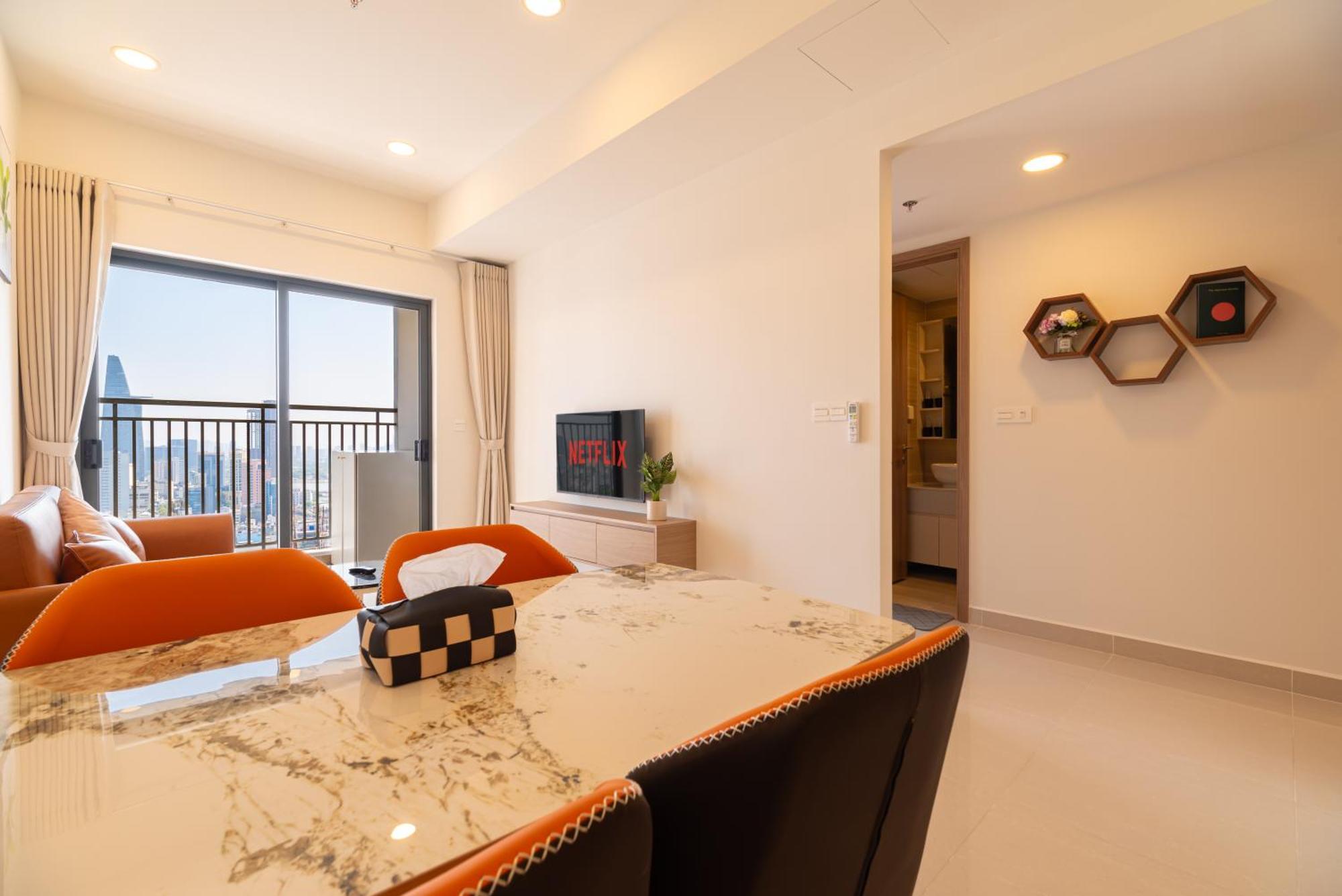 Soho Collection By Elevate Apartment Ho Chi Minh City